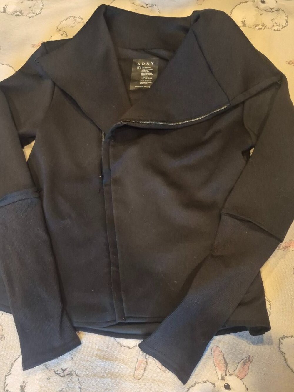 ADAY Moto Jacket Small